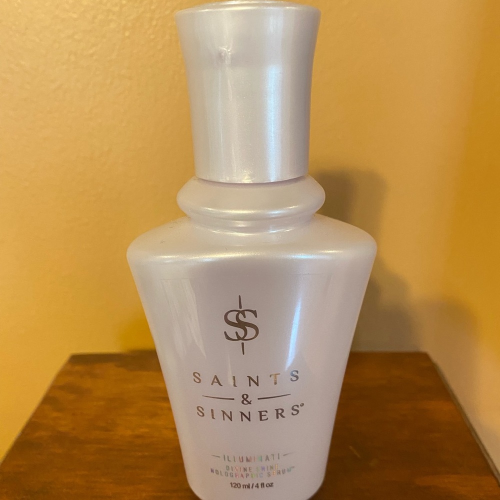 Saints and sinners